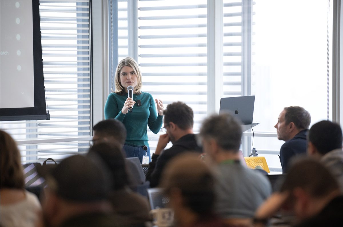 Full-Day Keynotes, Talks, and Closing Programming
