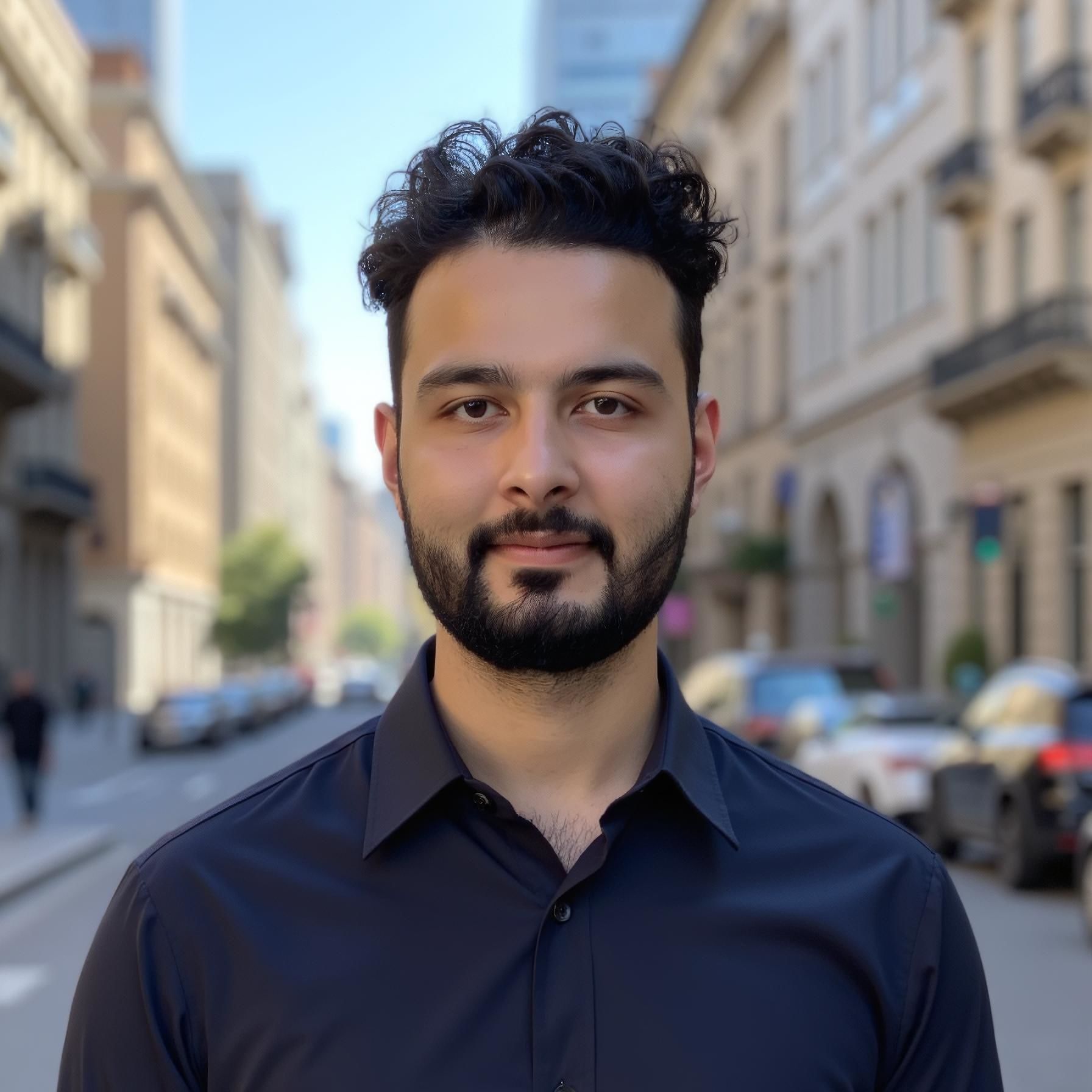 Alex Cheema