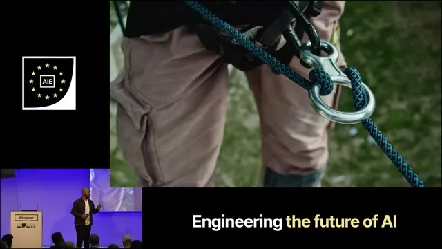 Selected presentation frame from Harnesses in AI: A Deep Dive — Tejas Kumar, IBM at 190 seconds