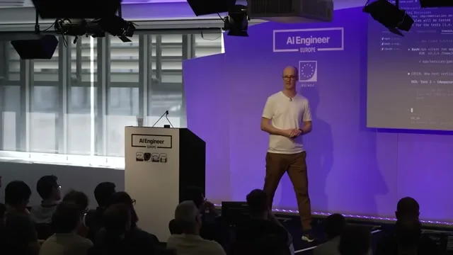 Selected presentation frame from Full Walkthrough: Workflow for AI Coding — Matt Pocock at 4074 seconds