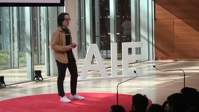 Selected presentation frame from How We Build Effective Agents: Barry Zhang, Anthropic at 171 seconds