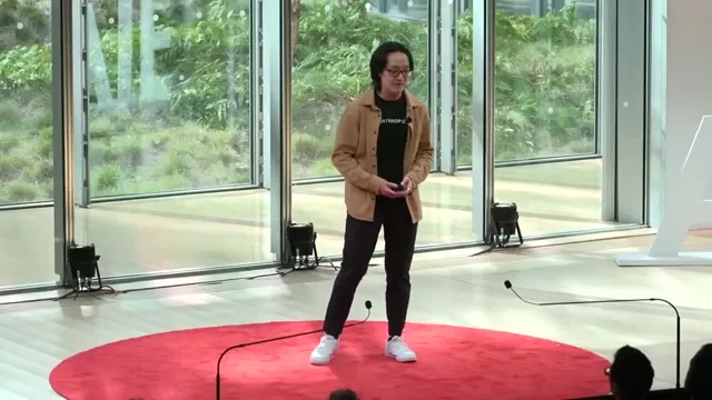 Selected presentation frame from How We Build Effective Agents: Barry Zhang, Anthropic at 391 seconds