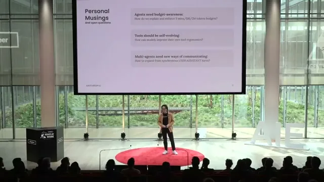 Selected presentation frame from How We Build Effective Agents: Barry Zhang, Anthropic at 814 seconds