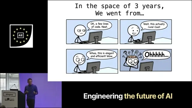 Selected presentation frame from Beyond Components: Designing Generative UI for MCP Apps — Ruben Casas, Postman at 161 seconds