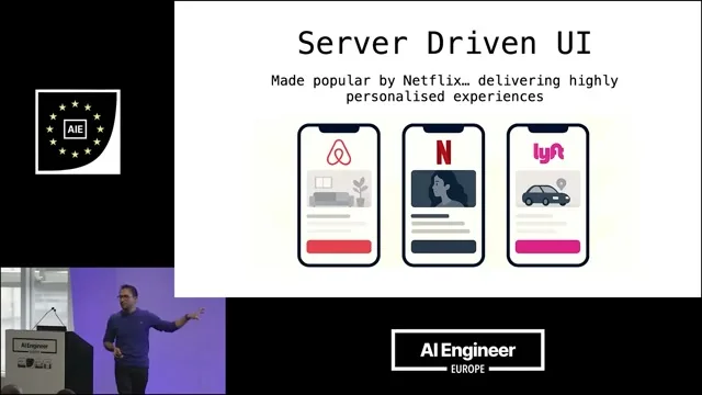Selected presentation frame from Beyond Components: Designing Generative UI for MCP Apps — Ruben Casas, Postman at 522 seconds