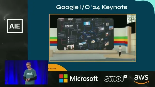 Selected presentation frame from GraphRAG: The Marriage of Knowledge Graphs and RAG: Emil Eifrem at 287 seconds