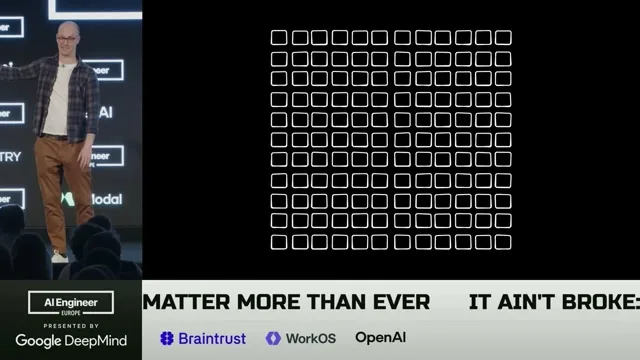 Selected presentation frame from "Software Fundamentals Matter More Than Ever" — Matt Pocock at 815 seconds