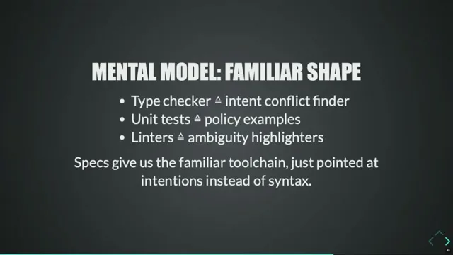 Selected presentation frame from The New Code — Sean Grove, OpenAI at 994 seconds
