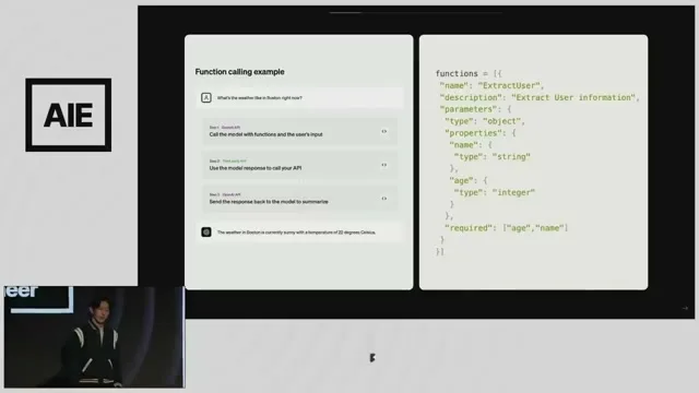 Selected presentation frame from Pydantic is all you need: Jason Liu at 174 seconds