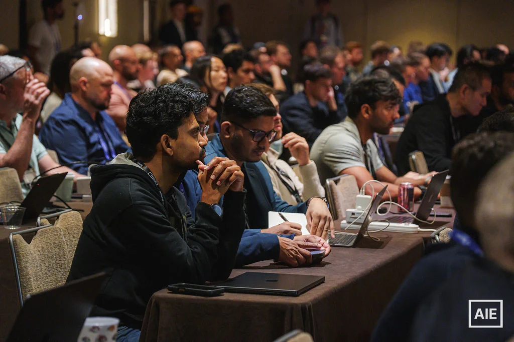 AI Engineer 🔜 CODE Summit🌉 (@aiDotEngineer) on X