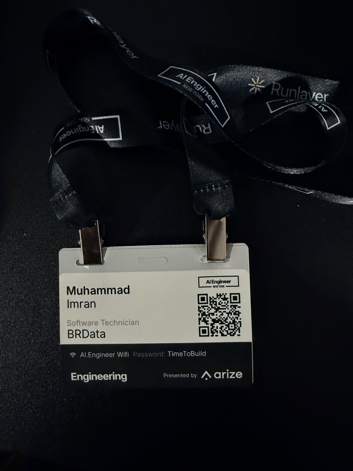 Muhammad Imran's LinkedIn post