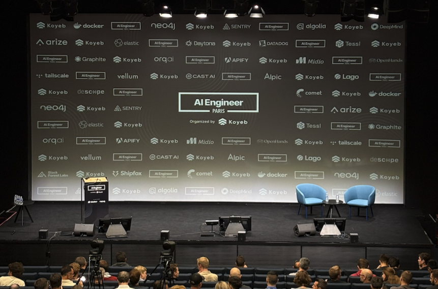 Lessons from AI Engineer Paris 2025