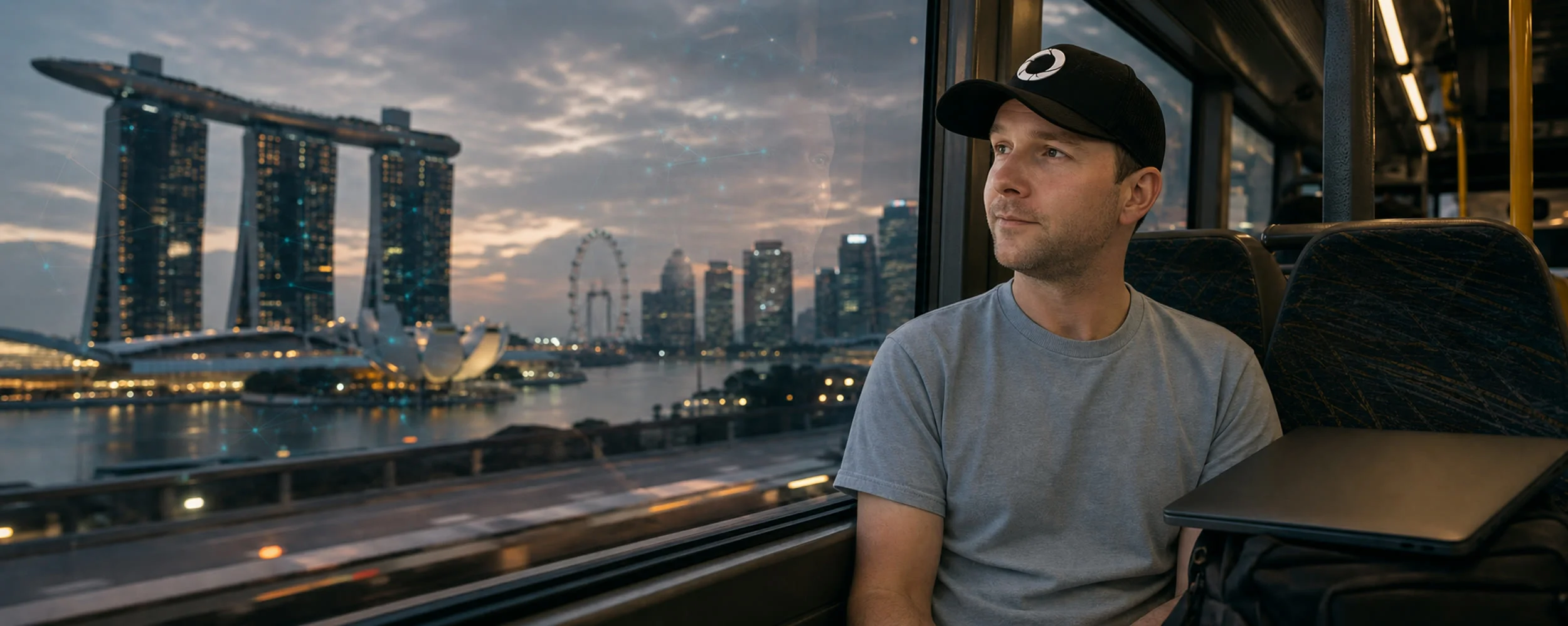 AI Engineer Singapore: agents, anxiety, and actual humans