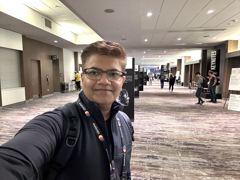 Pritish Udgata's LinkedIn post