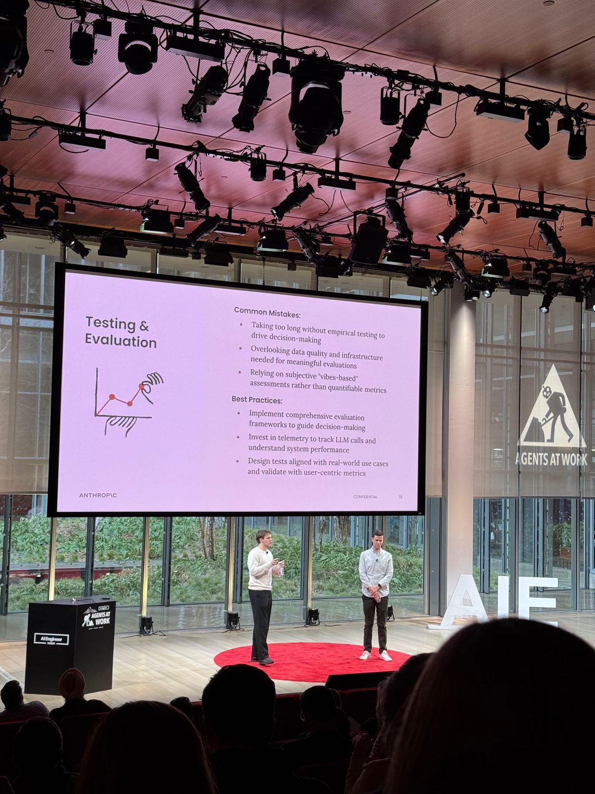 Lessons in AI System Design from Anthropic's Expert Engineers
