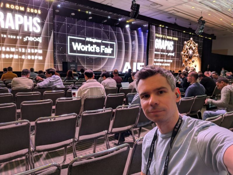 Donatas Kasparavičius's LinkedIn post